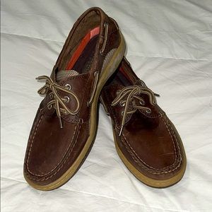 Sperry Topsider Billfish 3-eye Boat Shoes